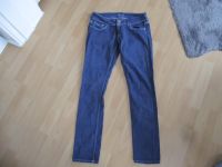 Pepe Vera Regular Fit Low Waist Slim Leg Damen Gr. W28 / L32 Blau Hamburg-Mitte - Hamburg Billstedt   Vorschau