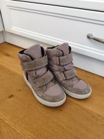 Schuhe Winterstiefel Kinder gr. 27 Ecco Gore-Tex Altrosa Nordrhein-Westfalen - Waldbröl Vorschau