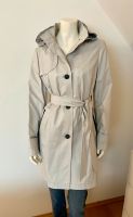 Trenchcoat Mantel Saint Jacques hellgrau/Creme Gr.38 NEU Baden-Württemberg - Bad Schönborn Vorschau