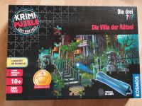 69797 Krimi Puzzle Die drei Fragezeichen Die Villa der Rätsel Nordrhein-Westfalen - Lübbecke  Vorschau