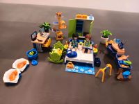 Playmobil Schlafzimmer Babyzimmer Katzen Eltern Mama Papa Baby Bayern - Schwandorf Vorschau