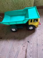 Spielzeug DDR LKW W 50 Sachsen - Elstra Vorschau