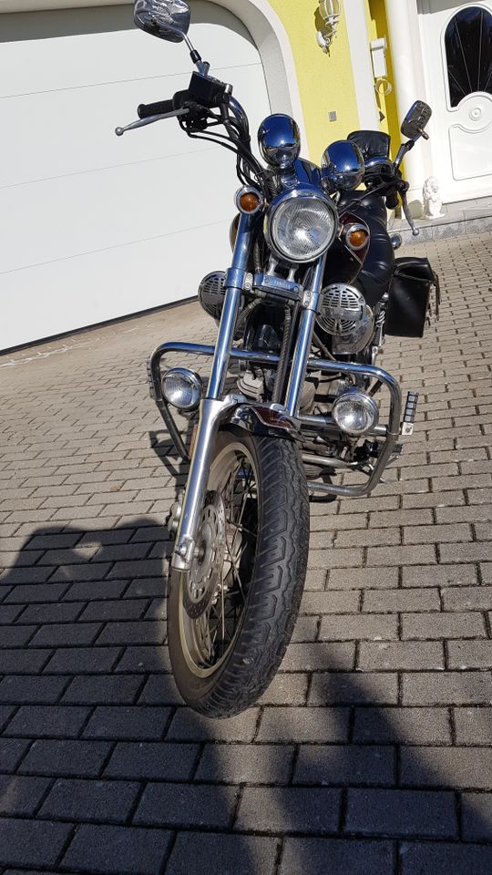 Yamaha Virago XV 1100 Chopper / Cruiser in Passau