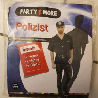 Kostüm Polizist Fastnacht Fasching One Size GRATISVERSAND NEU Hessen - Riedstadt Vorschau