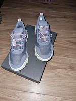 Ecco MX W Low Sneaker misty lila Flieder Frühling Gr 36 neu Berlin - Neukölln Vorschau