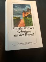 Martin Walker Schatten an der Wand Gebunden Hessen - Karben Vorschau