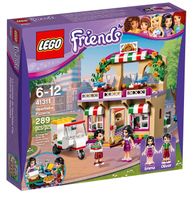 Lego 41311 Heartlake Pizzeria Lego Friends Hessen - Groß-Zimmern Vorschau