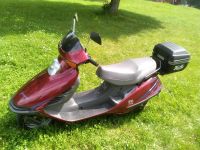 HONDA  SPACY -  125 ROLLER  -   4 Takt -  LIEBHABERFAHRZEUG Hessen - Volkmarsen Vorschau