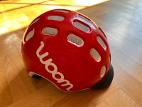 Fahrradhelm von Woom in rot Niedersachsen - Soltau Vorschau