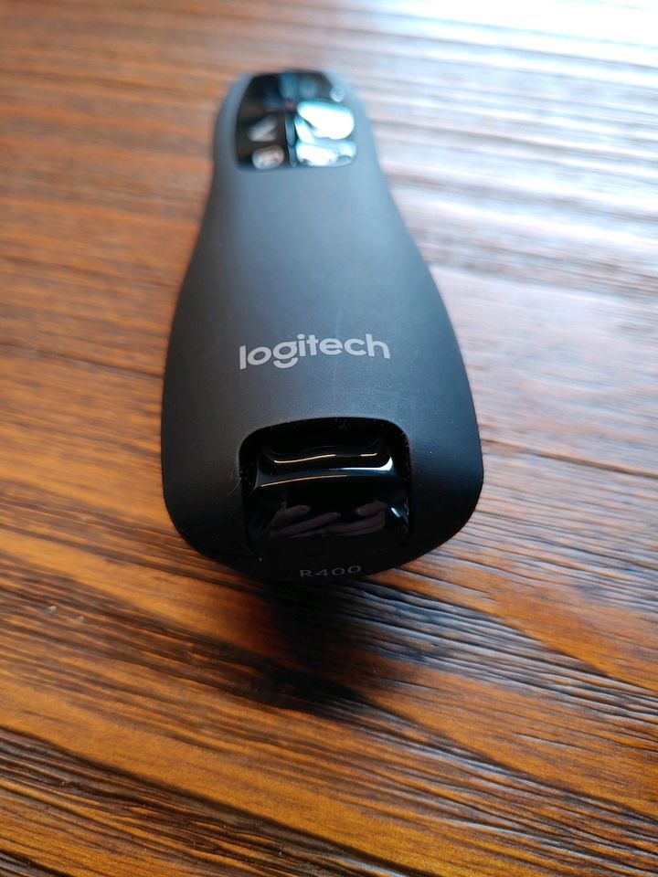 Logitech R400 Presenter in Wittlich