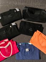 ❄️ Verschiedene T-Shirts Gr.M / L / XL (Adidas/Puma) Hessen - Eschwege Vorschau