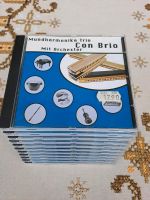 11 St. CD's Mundharmonika Trio CON BRIO mit Orchester,  alle NEU Baden-Württemberg - Gosheim Vorschau