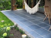 Terrassenplatten Blaustein 80x80x3 Gothik Naturstein-Platten Duisburg - Meiderich/Beeck Vorschau