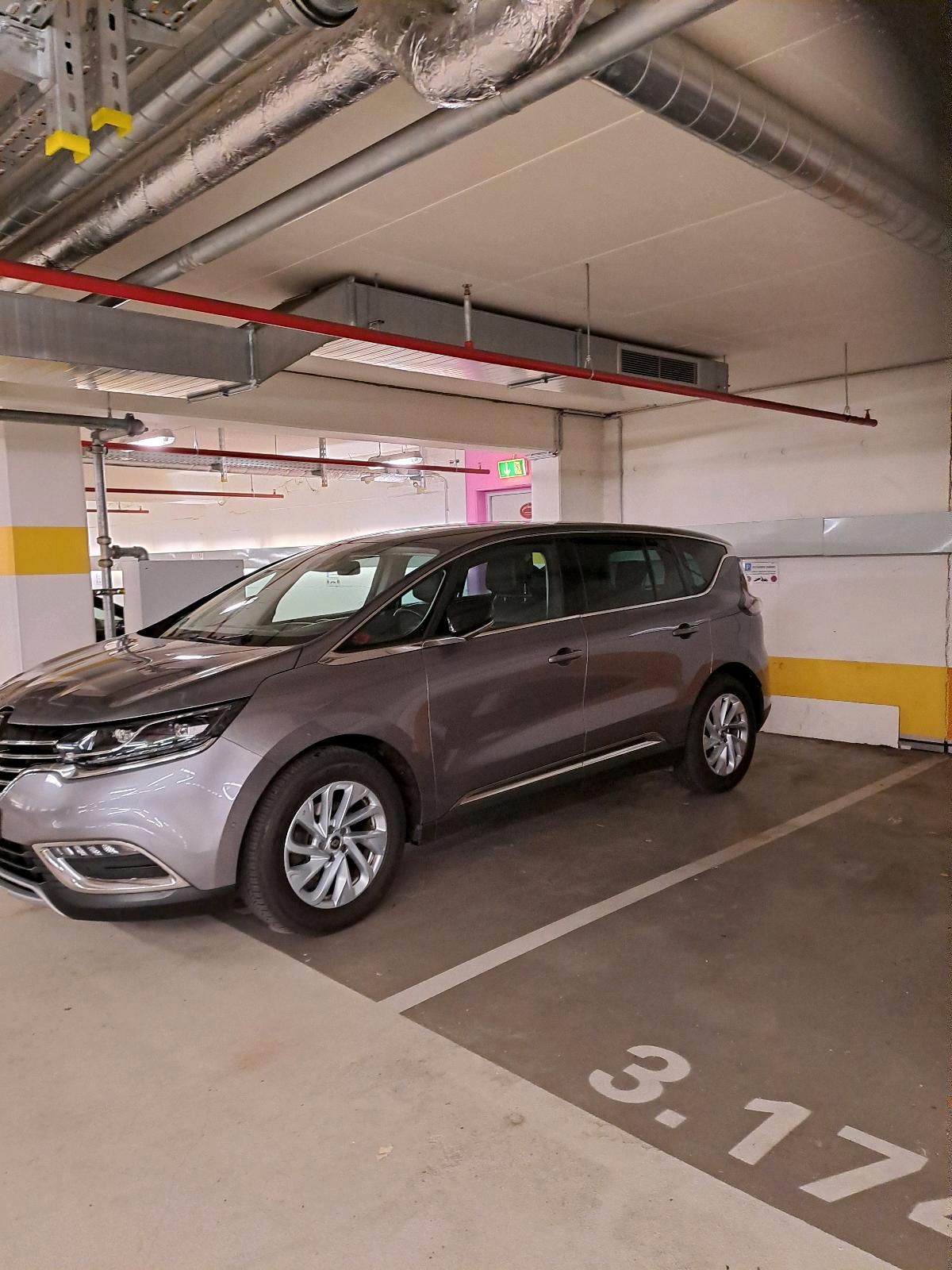Abbildung des Autos Verkaufe Renault Espace …