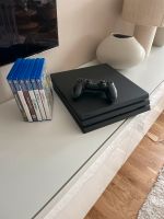 PS4 PRO inklusive Controller und Spielen Frankfurt am Main - Eschersheim Vorschau