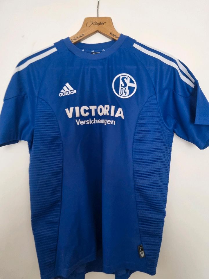 Schalke 04 Trikot in Plettenberg