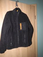 Jacke Jungen Teddyfleece dunkelblau Yigga GR. 146 / 152 Niedersachsen - Rehden Vorschau