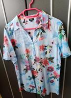 Sommerbluse 48 Kurzarm Bluse Bexleys Brandenburg - Elsterwerda Vorschau