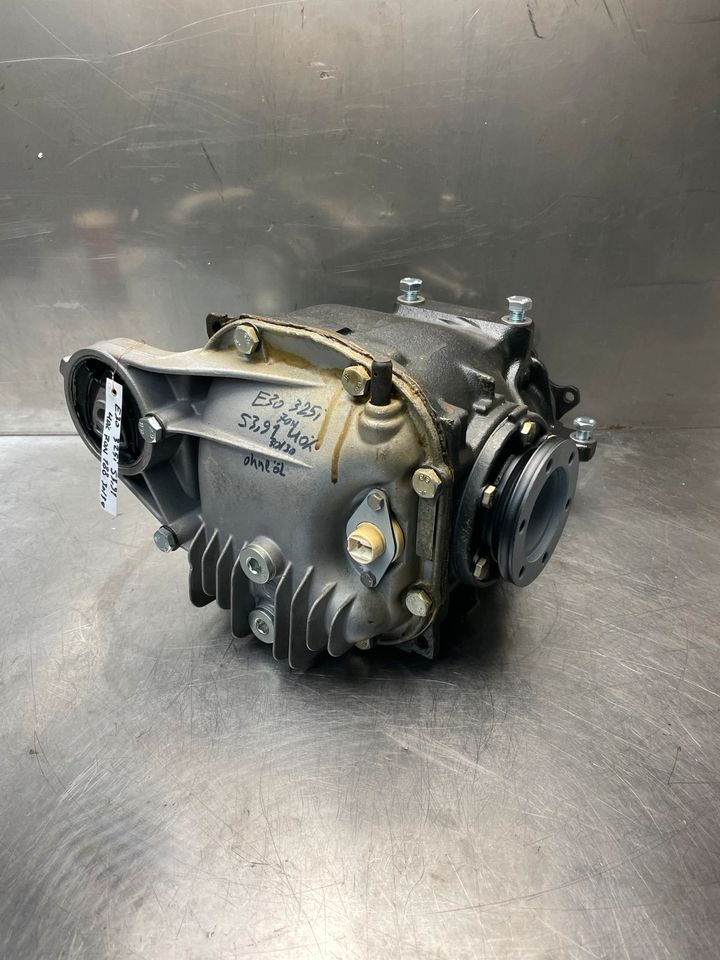 BMW e30 325i e36ti z3 Sperrdifferential LSD Diff 3,91 Typ 188 40% in Bottrop