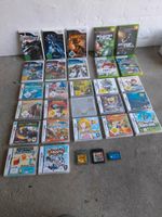 Spiel Spiele Nintendo DS Wii X-BOX Konsolenspiele Hessen - Hünstetten Vorschau