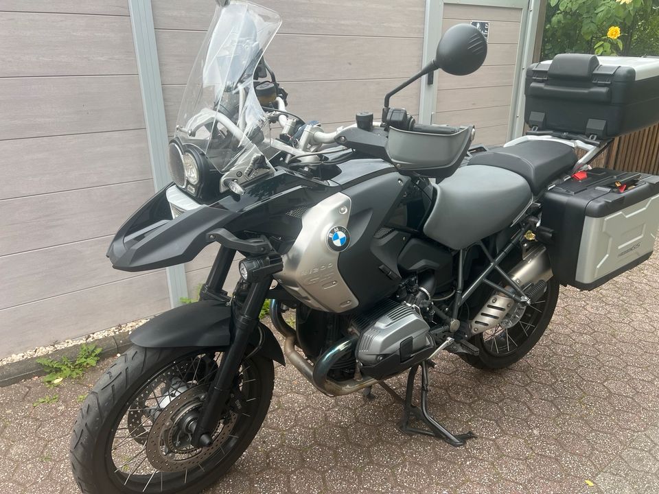 BMW R 1200 GS in Troisdorf