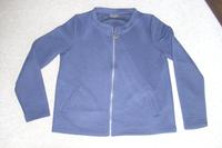 Jacke, Damen, Größe 38 , sehr dunkles Blau Niedersachsen - Helmstedt Vorschau