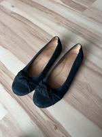 Gabor Ballerina schwarz 38 Hessen - Eichenzell Vorschau