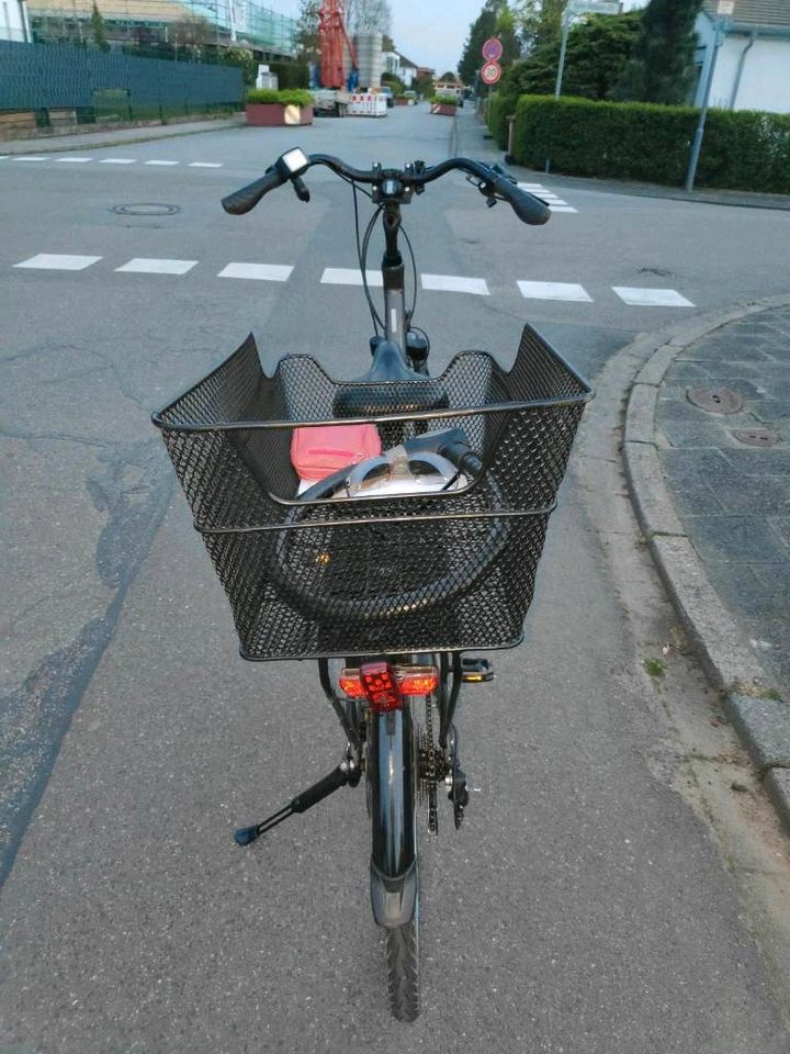 E-Bike, Bocas plus Zubehör in Lampertheim