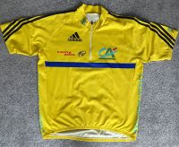 Adidas Le Dauphin 2006 Gelb shirt Gr.XL radtrikot Düsseldorf - Pempelfort Vorschau