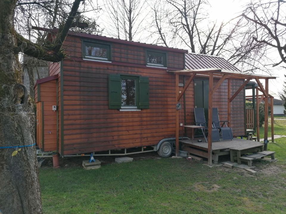 Tiny House in Unterneukirchen