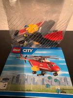 Lego City 60108 Feuerwehr Löscheinheit Löschflugzeug  Wie Neu Nordrhein-Westfalen - Odenthal Vorschau