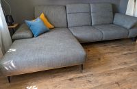 Sofa Couch mit Longchair Niedersachsen - Calberlah Vorschau