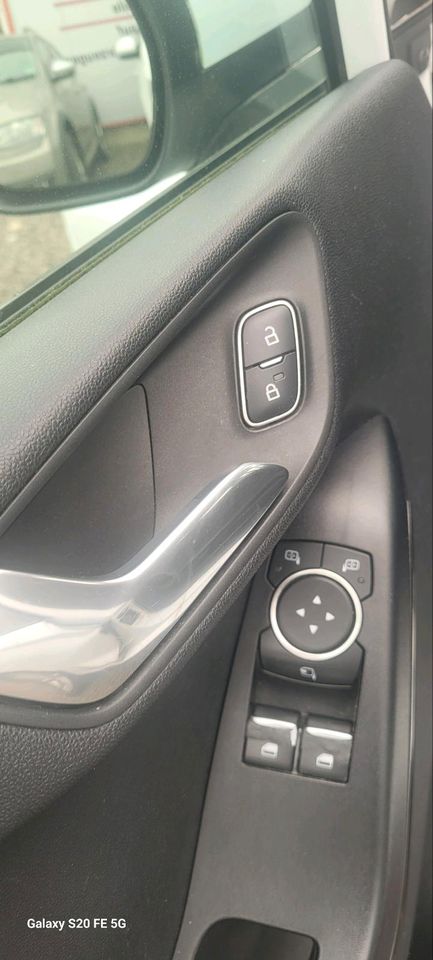 Ford Fiesta Ecoboost Neues Modell in Zülpich