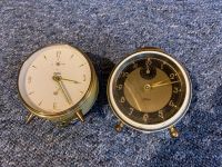 Kaiser & Uwestra Tischuhr Reiseuhr Vintage Kostenloser Versand Bremen-Mitte - Bremen Altstadt Vorschau