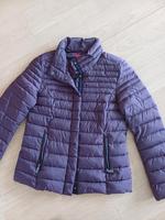 S. Oliver Jacke leichte Steppjacke lila neuwertig Größe 38 Bayern - Bindlach Vorschau