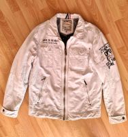 Camp David Winterjacke Gr. M Herren Jacke weiss. Baden-Württemberg - Böblingen Vorschau