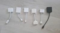 Adapter Set für Macbooks (HDMI, VGA USB-C, Monitor...) Baden-Württemberg - Karlsruhe Vorschau