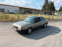 Audi 80 B3 Typ 89 1.8 S Baujahr 1989 Thüringen - Hildburghausen Vorschau