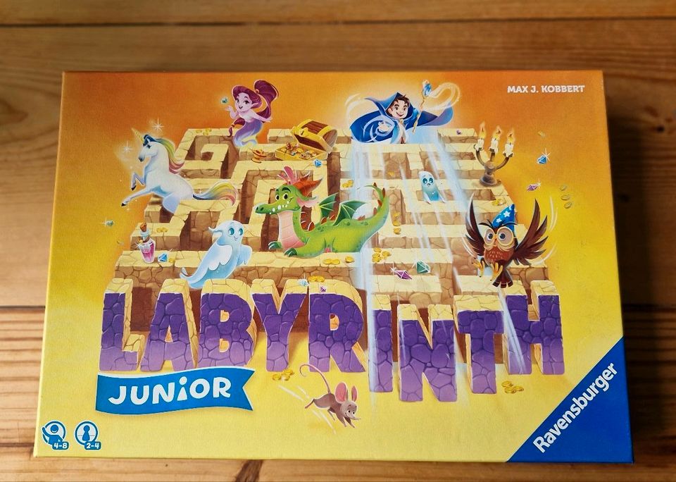 Spiel Labyrinth Junior, Ravensburg in Hamburg