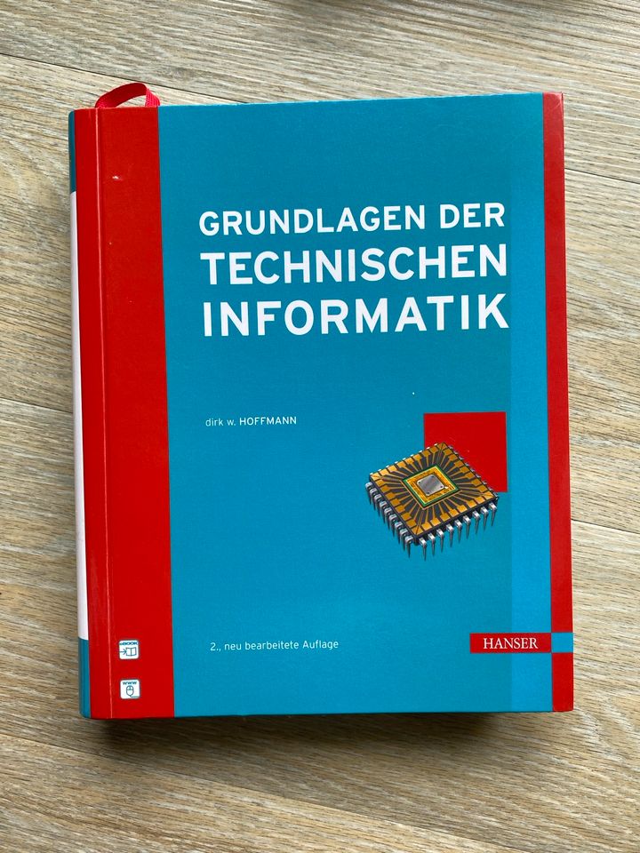 Grundlagen der technischen Informatik in Recklinghausen