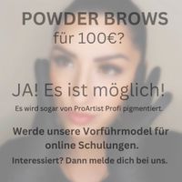 modele für Powder Brows gesucht Häfen - Bremerhaven Vorschau