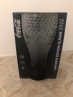 Coca-Cola Glas Gläser Limited Edition schwarz 2022 Berlin - Köpenick Vorschau