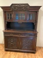 ❗️Charmantes Buffet ❤️ Holzschrank Buffet antik Nordrhein-Westfalen - Hilden Vorschau