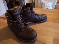 Puma Boots Leder braun Gr. 43 Leipzig - Probstheida Vorschau