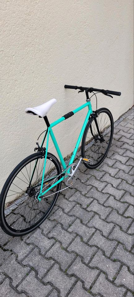 Fahrrad Singlespeed Bike in München