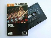 AC/DC ‎– '74 Jailbreak KASSETTE - MC - Tape Brandenburg - Triglitz Vorschau