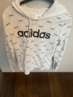 Adidas Kaputzenpulli weiß Größe 34-36 Baden-Württemberg - Radolfzell am Bodensee Vorschau