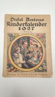 Buch "Onkel Antons Kinderkalender 1927" Baden-Württemberg - Erdmannhausen Vorschau
