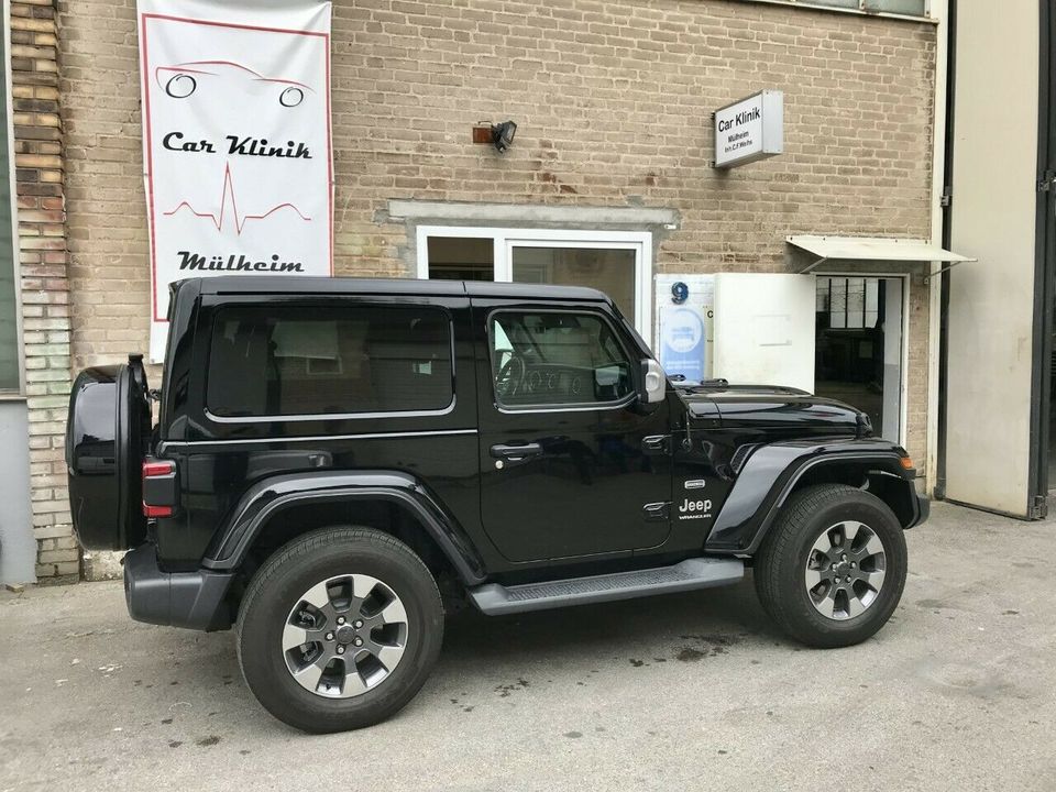 Wrangler Jeep Reparaturen und Serviceleistungen in Mülheim (Ruhr)