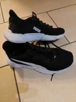 Puma Sneaker schwarze Gr. 41 Nordrhein-Westfalen - Schleiden Vorschau